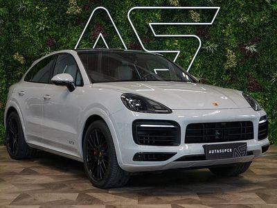Porsche Cayenne GTS