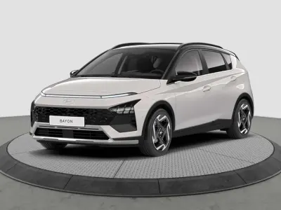 Neu Hyundai Bayon Prime 90 PS (66 kW) 2026 Grau SUV