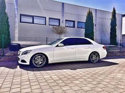 Mercedes E350