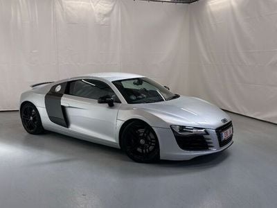 Audi R8 Coupé