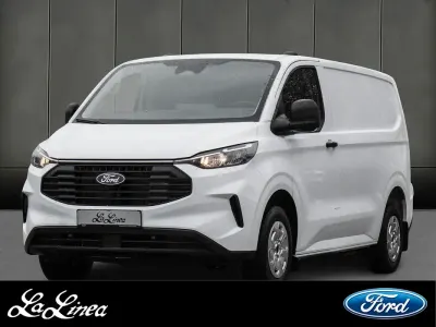 Gebraucht Ford Transit Custom 110 PS (80 kW) 2026 Weiss Van