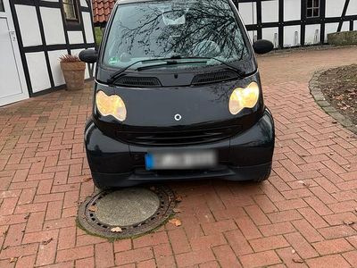 Smart ForTwo Cabrio