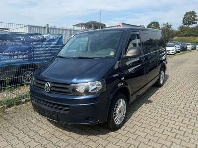 VW Caravelle