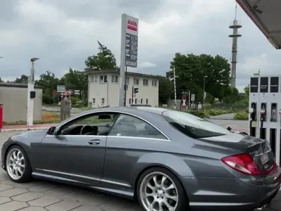 Gebraucht Mercedes CL500 AMG 388 PS (285 kW) 2008 Coupé