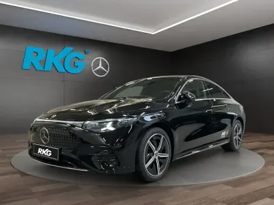 Gebraucht Mercedes CLA 250+ AMG 200 kW (272 PS) 2026 Schwarz Limousine