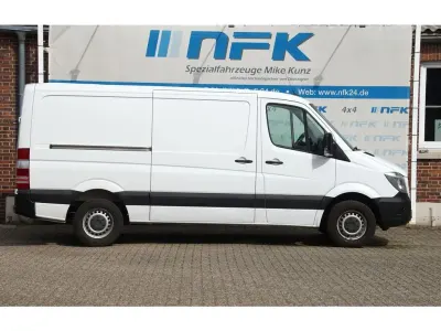 Gebraucht Mercedes Sprinter