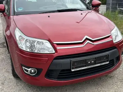 Gebraucht Citroën C4