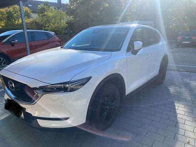 gebraucht Mazda CX-5 SKYACTIV-G 194 Aut. KANGEI