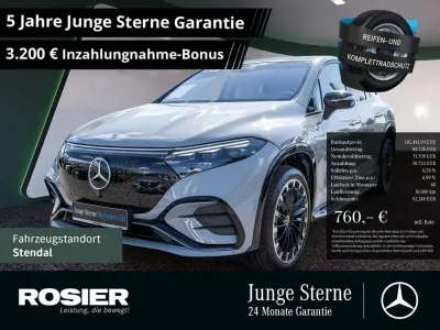 Gebraucht Mercedes EQS580