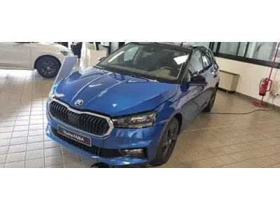 Neu Skoda 110 R Monte Carlo 150 PS (110 kW) 2026 Limousine