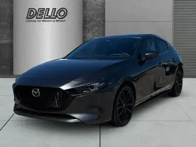 Neu Mazda 3 Exclusive-Line 2026 Andere Limousine