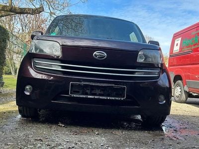 Gebraucht Daihatsu Materia 103 PS (75 kW) 2006 Braun Van / Kleinbus