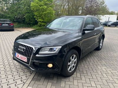 gebraucht Audi Q5 2.0 TDI *quattro*Automatik*S-line*Fahrbereit*