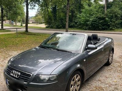 Audi A4 Cabriolet