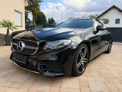 Gebraucht Mercedes E220