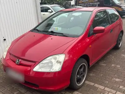 Gebraucht Honda Civic