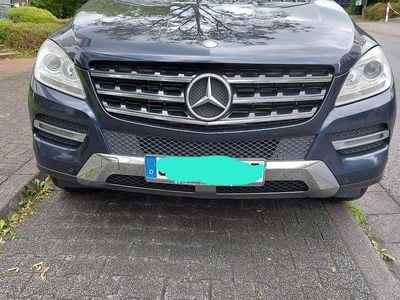 Mercedes ML250