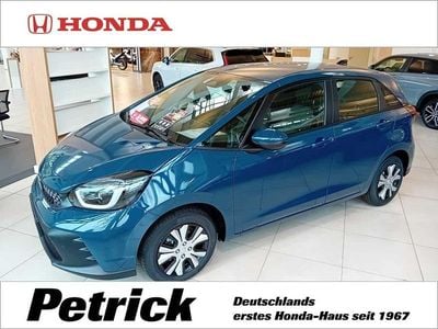 Nuova Honda Jazz Elegance 122 CV (89 kW) 2026 Blu Utilitaria