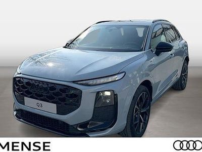 Neu Audi Q3 Ambiente 272 PS (200 kW) 2026 Pfeilgrau perleffekt SUV