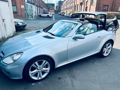 Mercedes SLK200