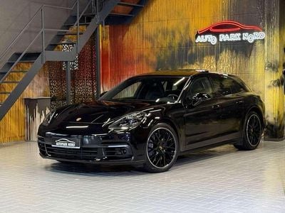 Gebraucht Porsche Panamera Sport Turismo 330 PS (242 kW) 2020 Tiefschwarz Kombi