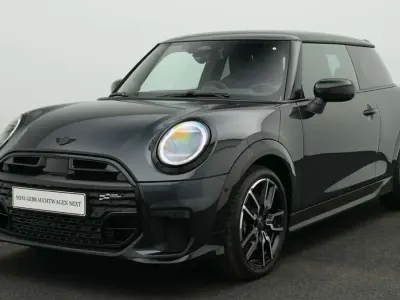 Gebraucht Mini John Cooper Works 156 PS (114 kW) 2025 Grau Kleinwagen