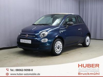 gebraucht Fiat 500C GSE Hybrid 1.0 51kW MILD Hybrid, Verdeck Elfenbein, 7"-Infotainment, AppleCarPlay&Android Auto, Radio DAB, Freisprecheinrichtung, 15"-Alufelgen, uvm.