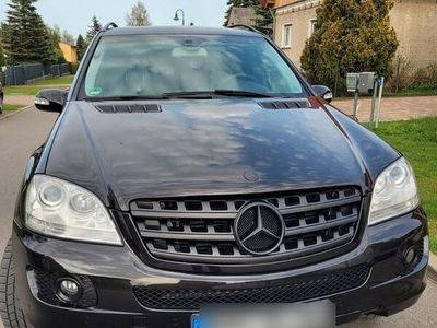 gebraucht Mercedes ML280 CDI 4MATIC -