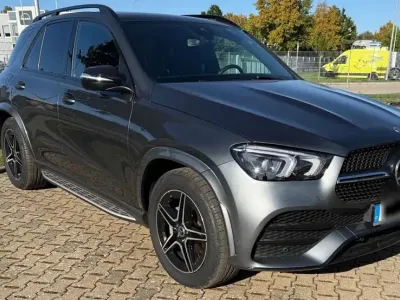 Gebraucht Mercedes GLE300