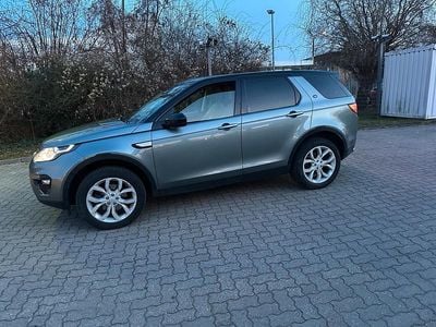 Gebraucht Land Rover Discovery Sport 180 PS (132 kW) 2017 SUV