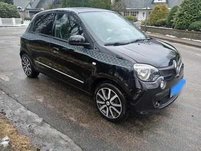 Gebraucht Renault Twingo 70 PS (51 kW) 2017 Schwarz Kleinwagen