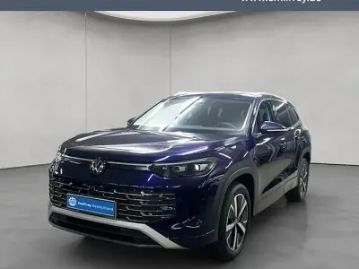 Gebraucht VW Tayron Elegance 150 PS (110 kW) 2025 Violett SUV