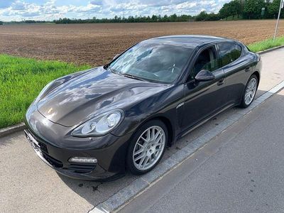 Gebraucht Porsche Panamera 299 PS (219 kW) 2010 Grau Kleinwagen