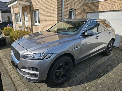 gebraucht Jaguar F-Pace EZ 2020, TÜV bis 07/2025