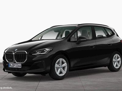 Używany BMW 220 Active Tourer Sport Line 156 KM (114 kW) 2023 Czarny Minivan