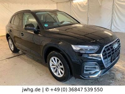 Gebraucht Audi Q5 Business 204 PS (150 kW) 2023 Brillantschwarz (metallic) SUV