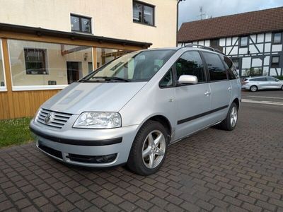 VW Sharan