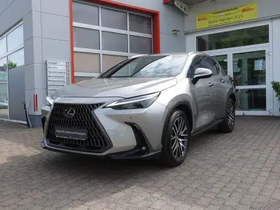 Second-hand Lexus NX450h+