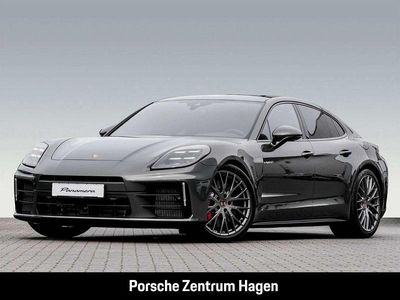 Porsche Panamera 4S