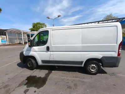Gebraucht Peugeot Boxer