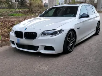 Gebraucht BMW 550
