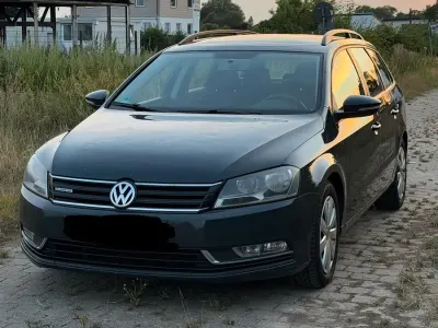 Gebraucht VW Passat