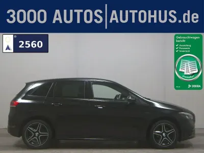 Gebraucht Mercedes B250e