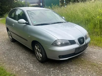 Gebraucht Seat Ibiza