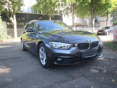 Gebraucht BMW 320 Sport Line 184 PS (135 kW) 2019 Grau Kombi