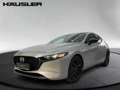 Brugt Mazda 3 Nagisa 140 HK (102 kW) 2025 Guld Sedan