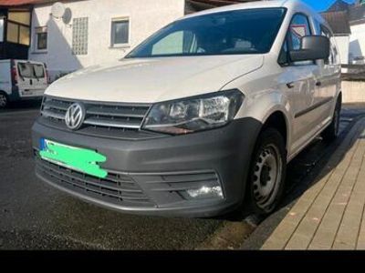 gebraucht VW Caddy Maxi Volkswagen