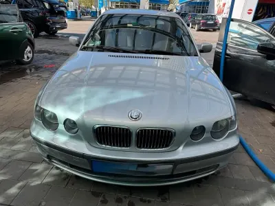 Usata BMW 316 115 CV (84 kW) 2001 Argento Station wagon
