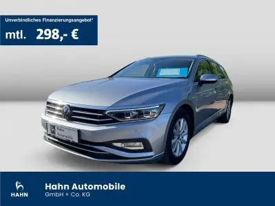 Gebraucht VW Passat Elegance 200 PS (147 kW) 2023 Pyritsilber metallic Kombi