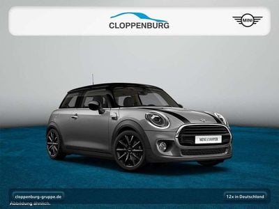Second-hand Mini Cooper 136 CP (100 kW) 2019 Gri Hatchback